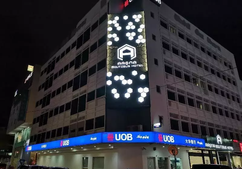 Arena Boutique Hotel Kuala Terengganu