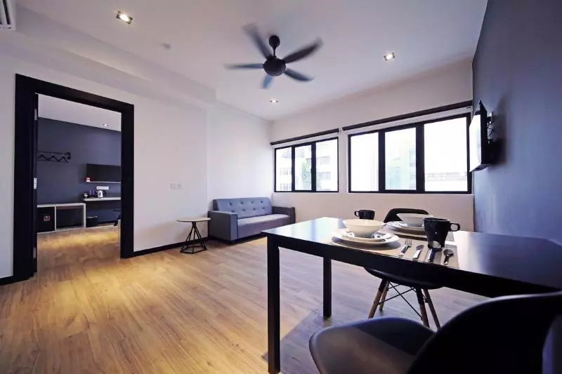 Arena Boutique Hotel Kuala Terengganu