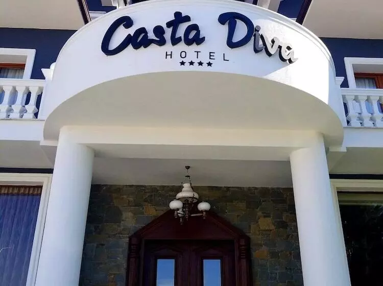هتل Casta Diva Boutique