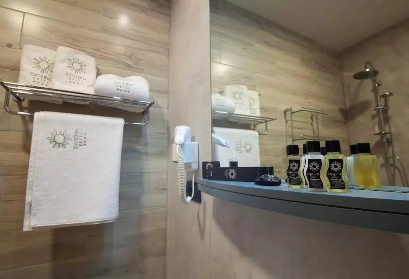 هتل Casta Diva Boutique