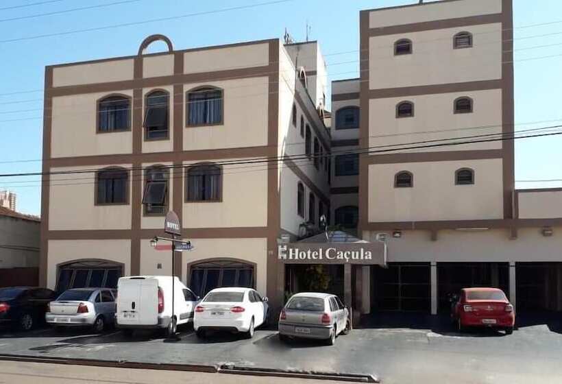 בית מלון כפרי Caçula