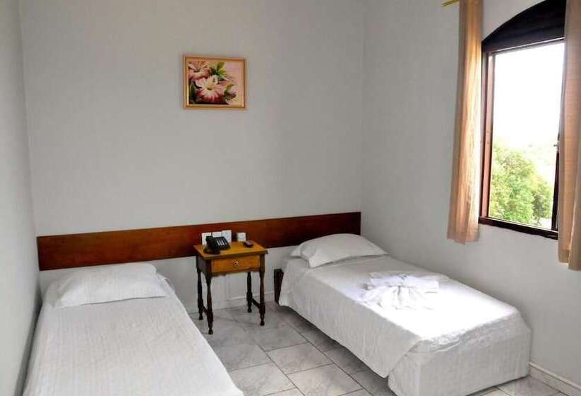 בית מלון כפרי Caçula