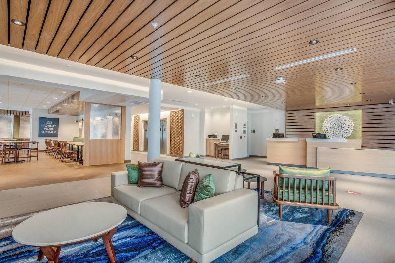 호텔 Fairfield Inn & Suites Whitewater