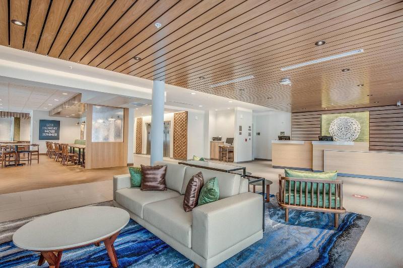 호텔 Fairfield Inn & Suites Whitewater