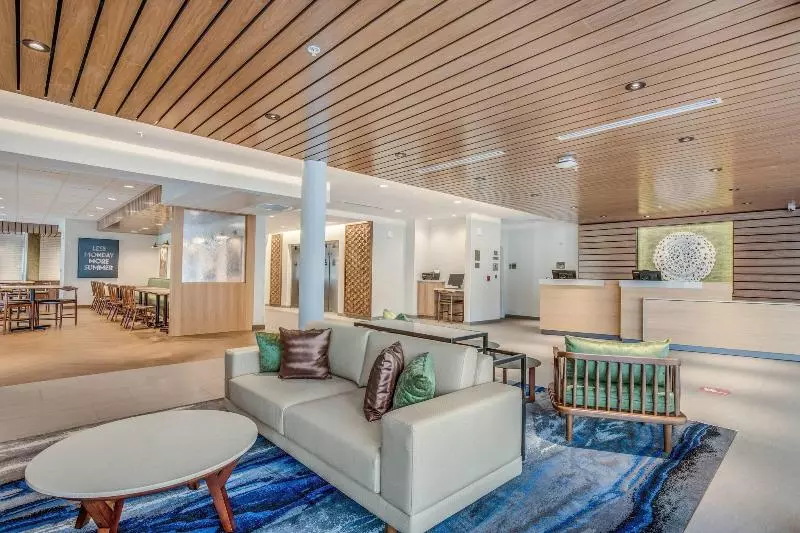 Hotelli Fairfield Inn & Suites Whitewater