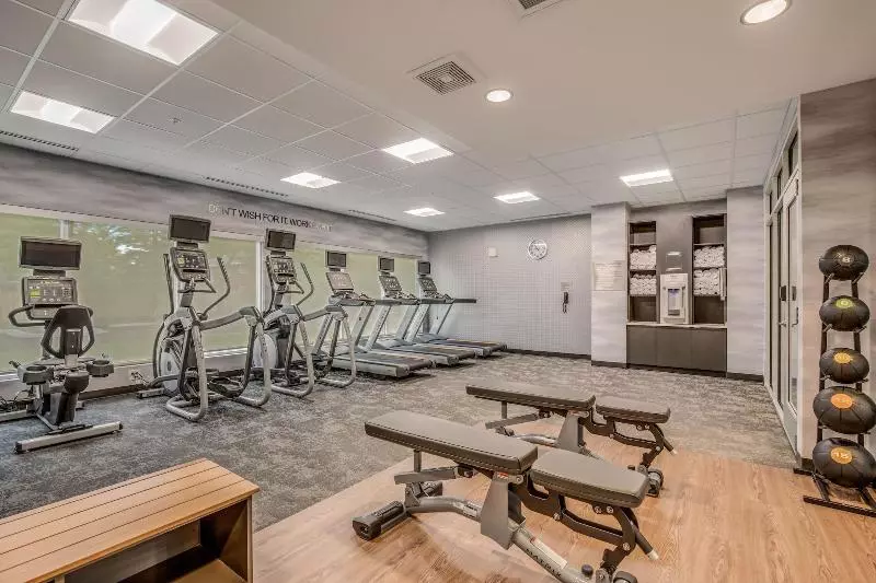 Hotelli Fairfield Inn & Suites Whitewater