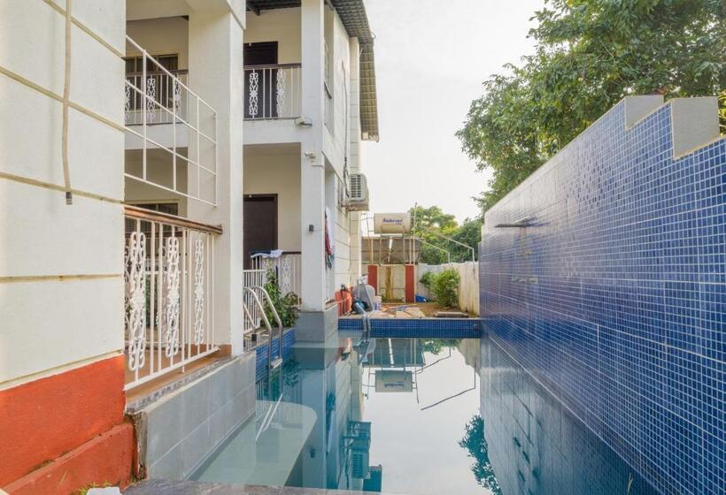 هتل Marine Studios By Le Pension Stays