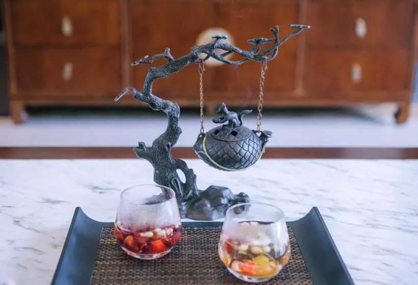 ホテル Xinhualian Lvxingu