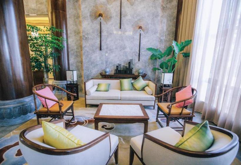 Hotel Xinhualian Lvxingu