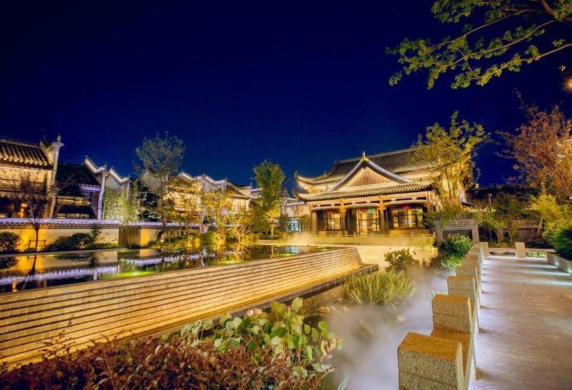 Hotel Xinhualian Lvxingu