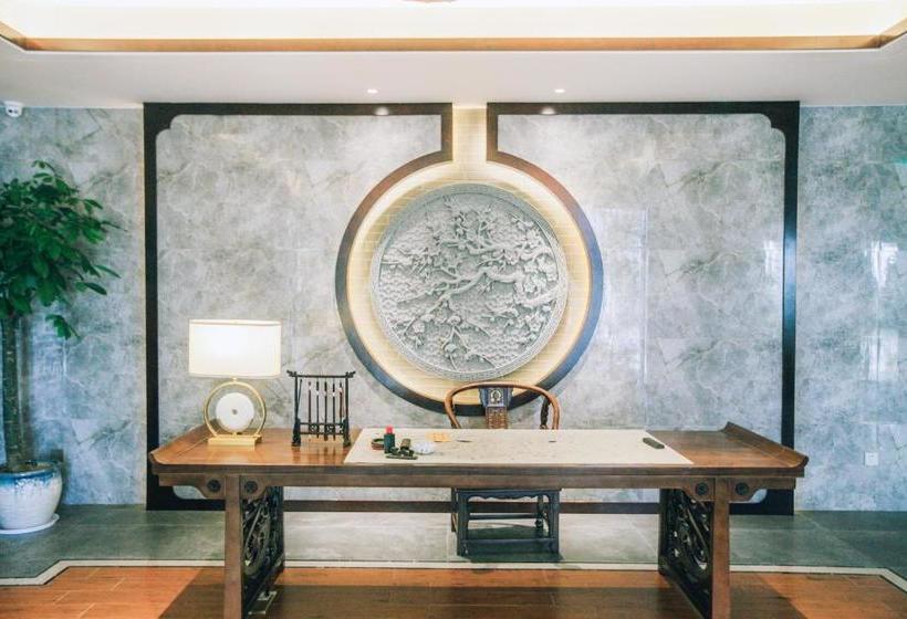 Hotel Xinhualian Lvxingu