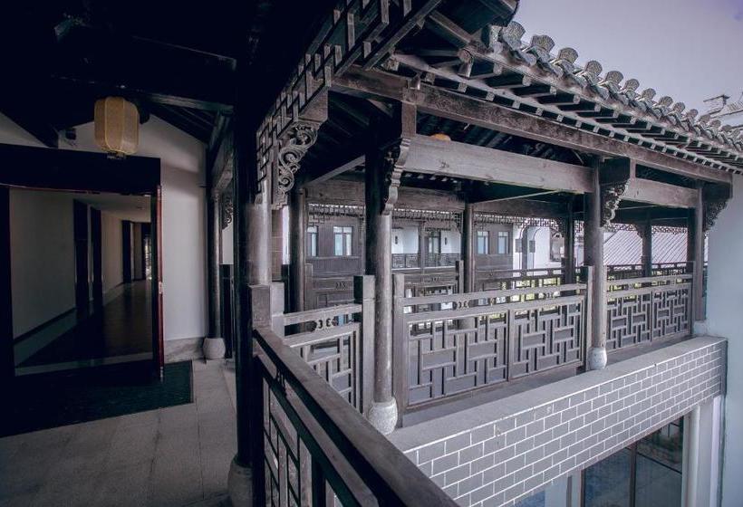 Hotel Xinhualian Lvxingu