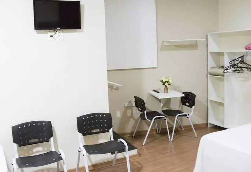 ペンション Pousada Center Piratuba