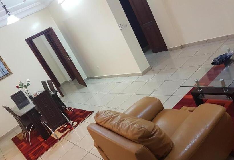 Résidences Hôtelières Micheline Et Emile Bastos