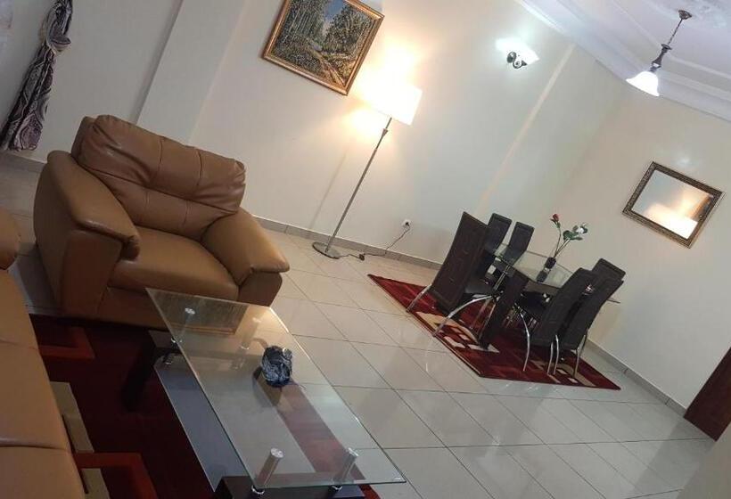 Résidences Hôtelières Micheline Et Emile Bastos