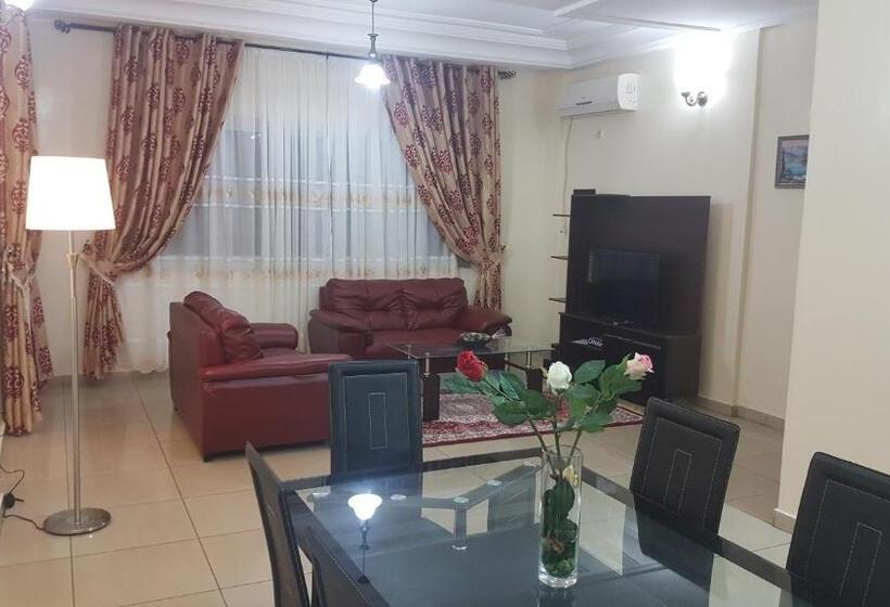 Résidences Hôtelières Micheline Et Emile Bastos