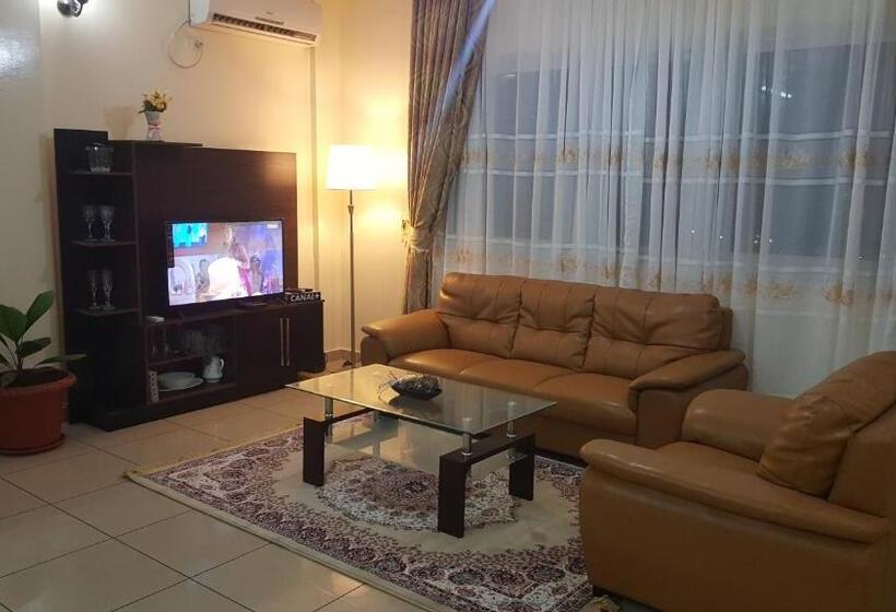 Résidences Hôtelières Micheline Et Emile Bastos