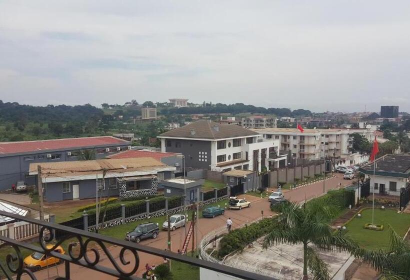 Résidences Hôtelières Micheline Et Emile Bastos