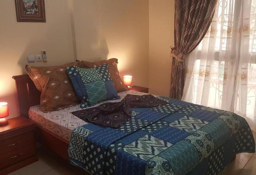 Résidences Hôtelières Micheline Et Emile Bastos