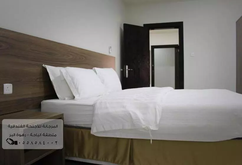 المرجانة للشقق المفروشه للعائلات Al Murjana Furnished Apartments For Families