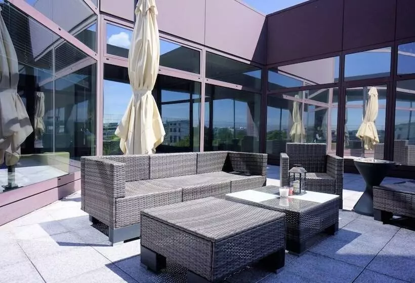 Rimedya Hotel   An Der Messe München