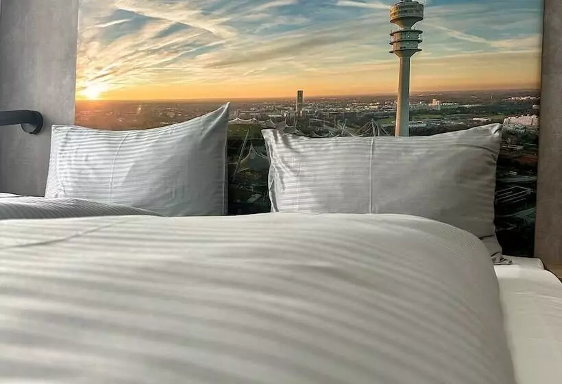 Rimedya Hotel   An Der Messe München