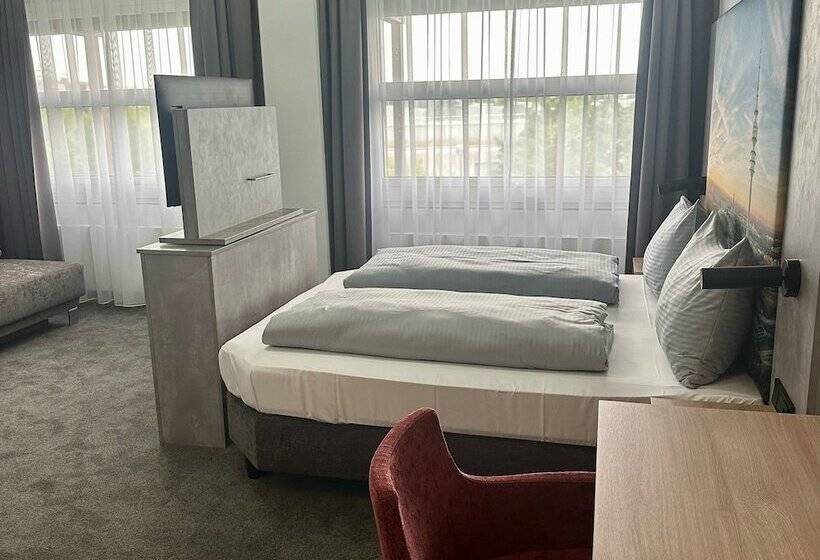 Rimedya Hotel An Der Messe München