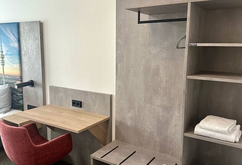 Rimedya Hotel An Der Messe München