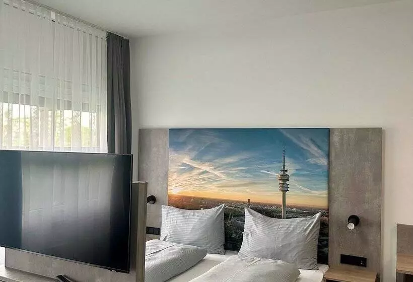Rimedya Hotel   An Der Messe München