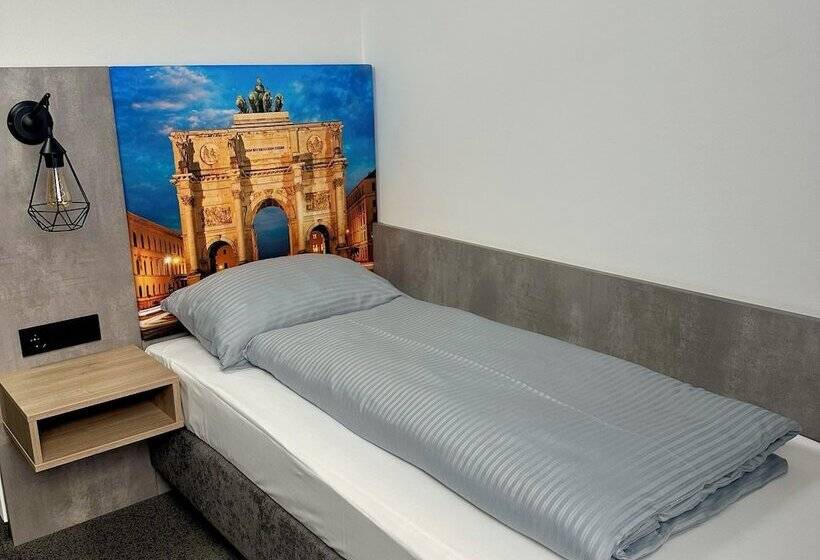 Rimedya Hotel An Der Messe München