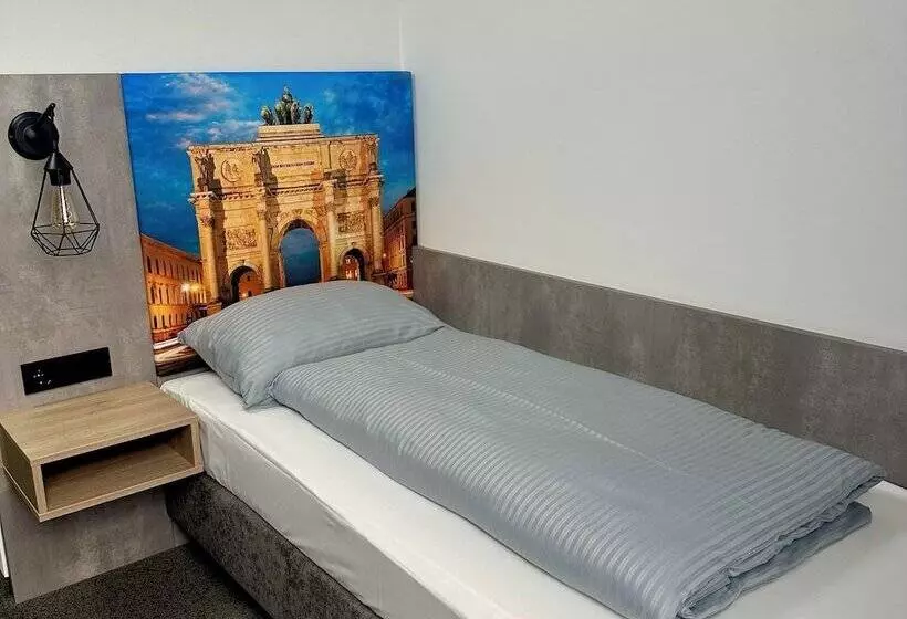 Rimedya Hotel   An Der Messe München