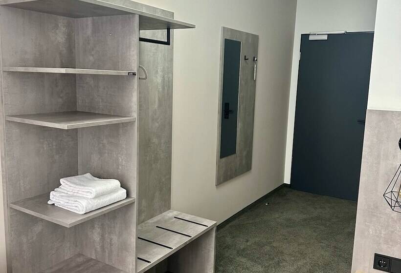 Rimedya Hotel An Der Messe München