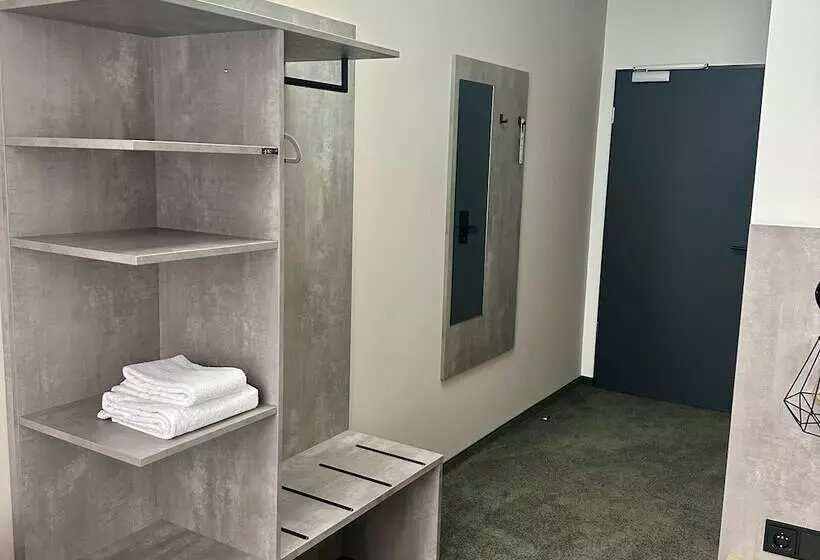 Rimedya Hotel   An Der Messe München