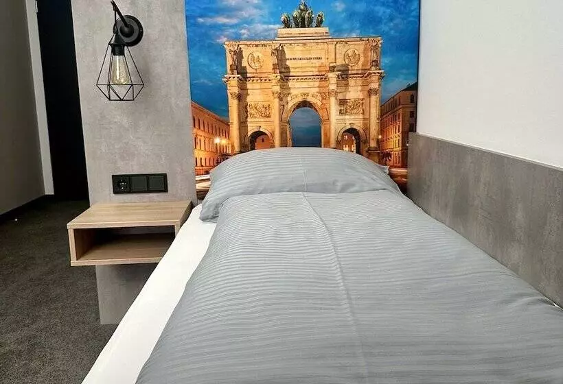 Rimedya Hotel   An Der Messe München