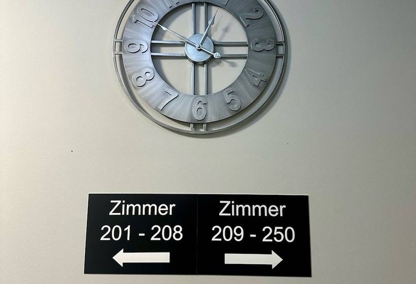 Rimedya Hotel An Der Messe München