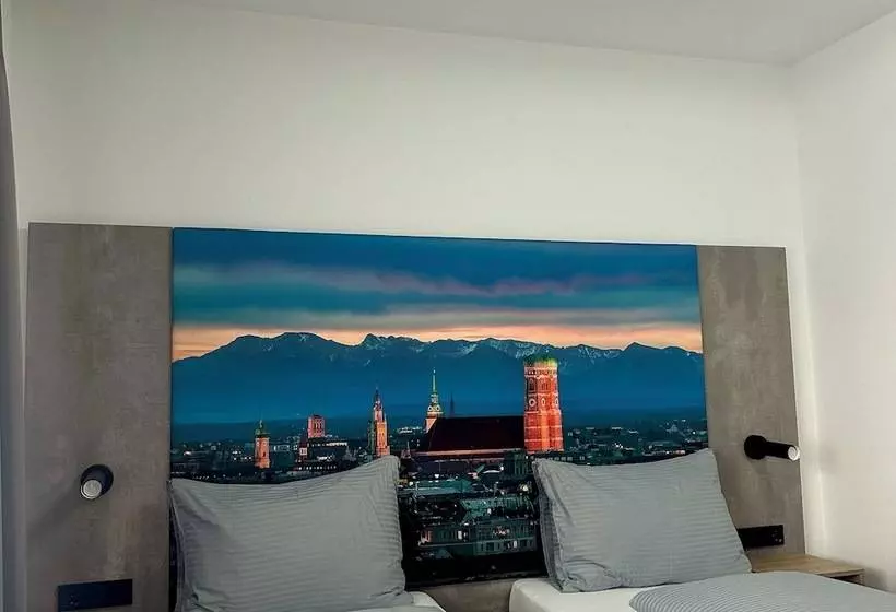 Rimedya Hotel   An Der Messe München