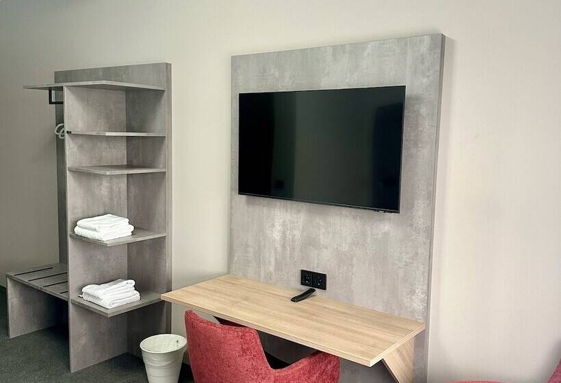 Rimedya Hotel An Der Messe München