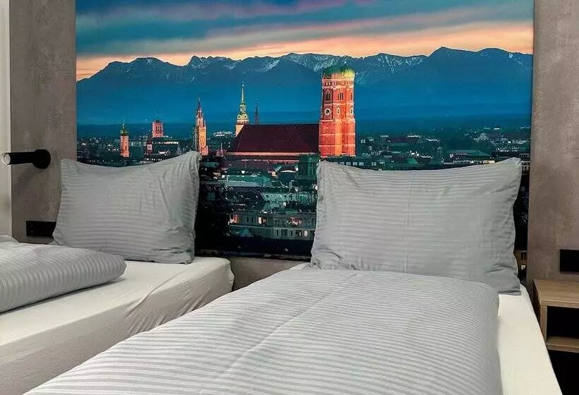 Rimedya Hotel   An Der Messe München