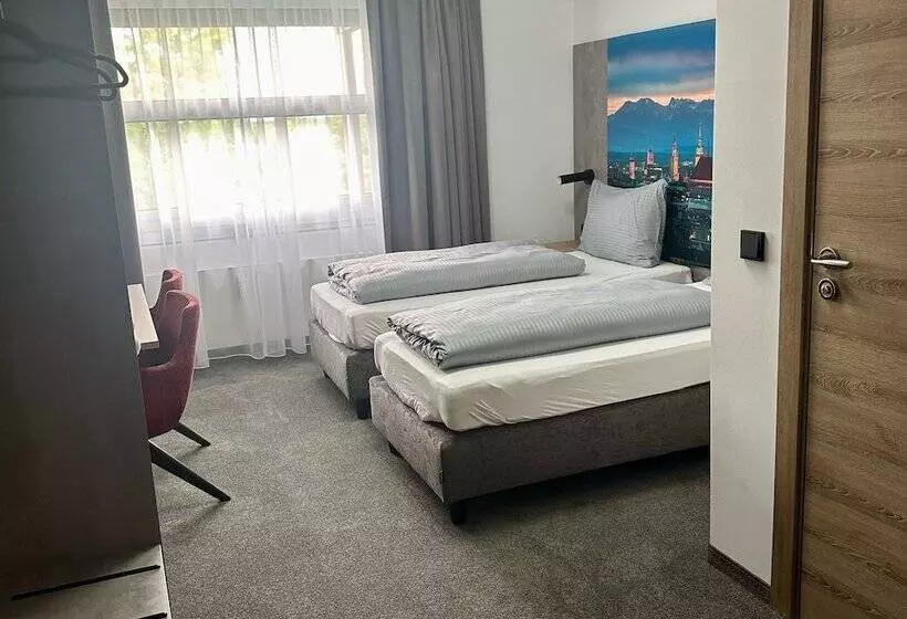 Rimedya Hotel   An Der Messe München