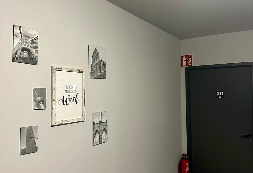 Rimedya Hotel An Der Messe München