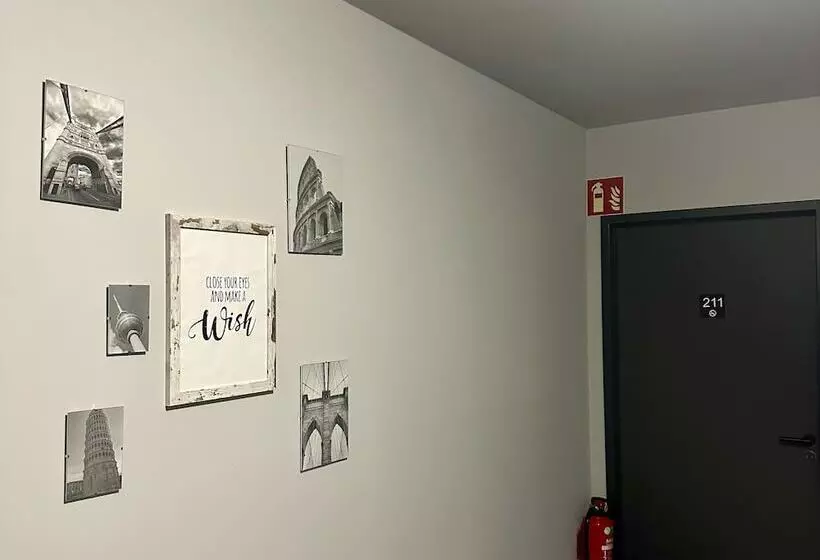 Rimedya Hotel   An Der Messe München