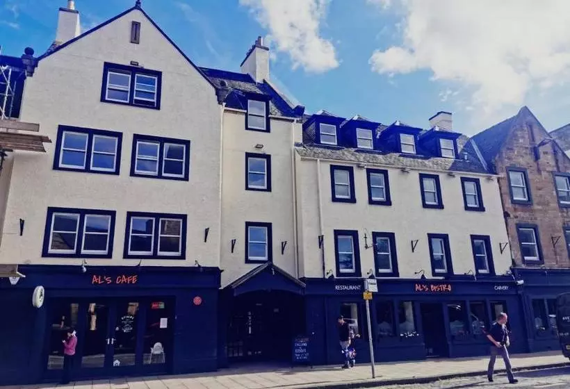 The Dalkeith  By Pillow