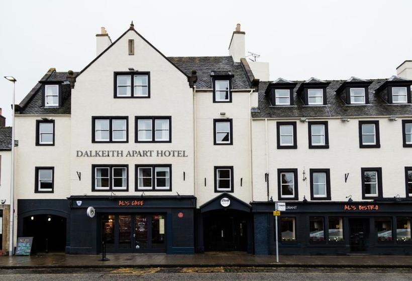 The Dalkeith  By Pillow