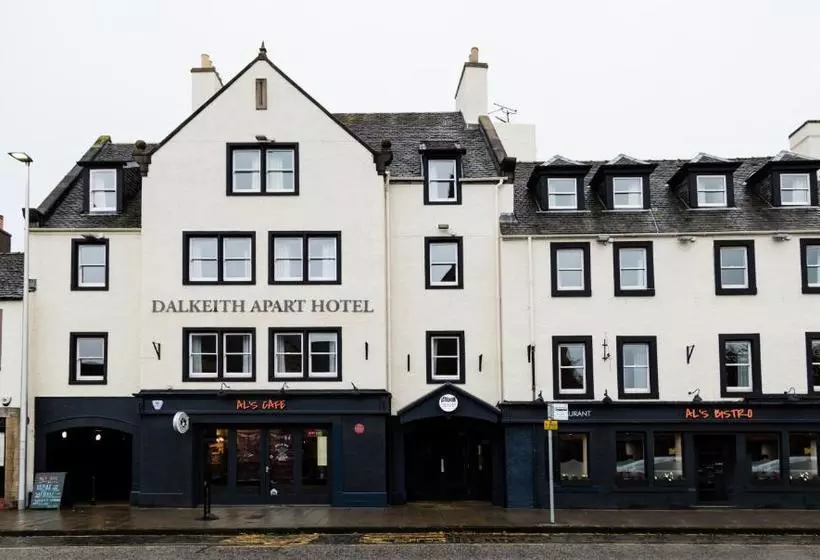 The Dalkeith  By Pillow