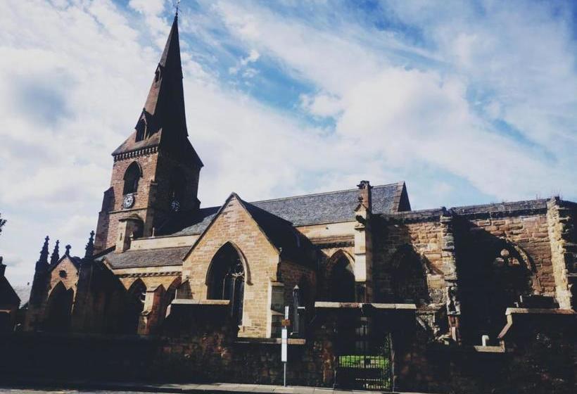 The Dalkeith  By Pillow