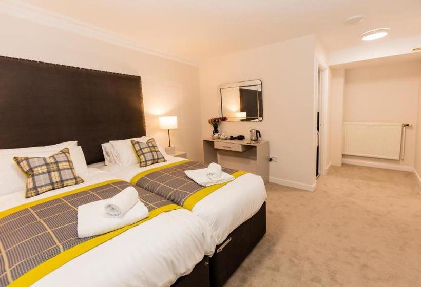 The Dalkeith  By Pillow