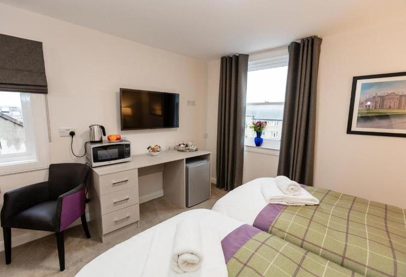 The Dalkeith  By Pillow