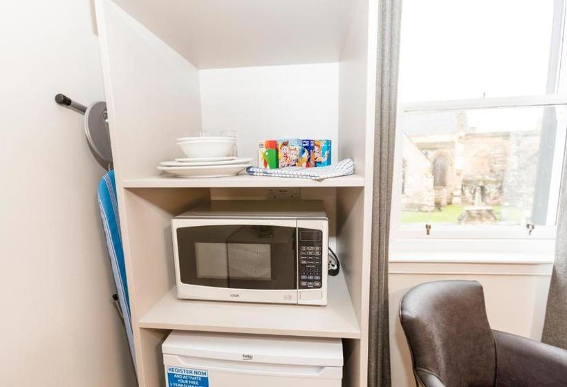 The Dalkeith  By Pillow