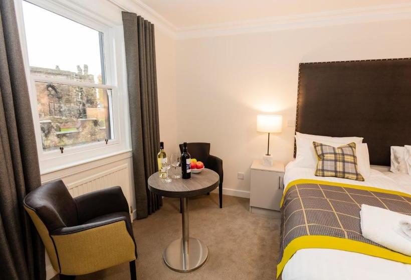 The Dalkeith  By Pillow