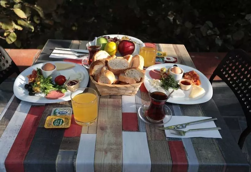هتل Beksi̇ti̇